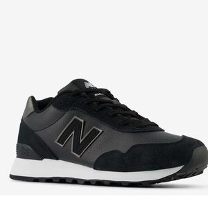 New Balance Black  Athletic Shoes
